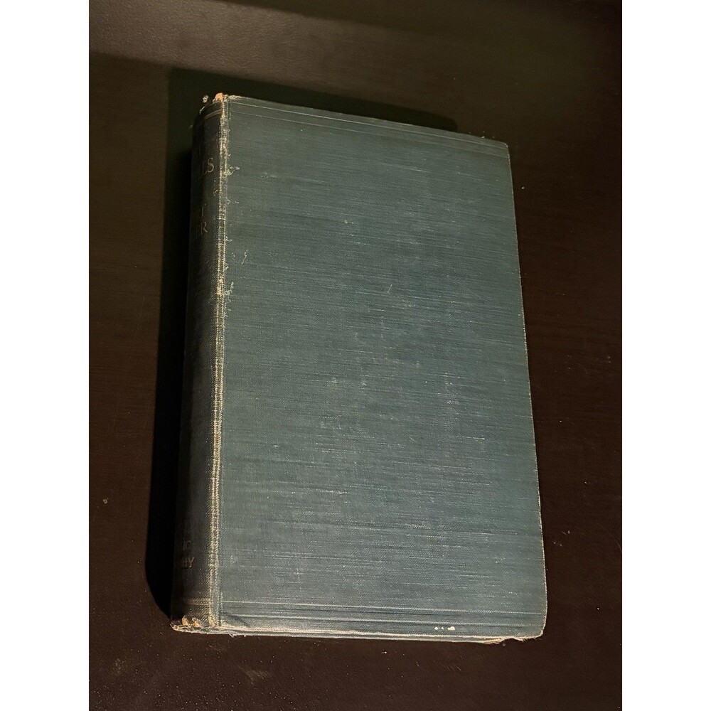FIRST PRINCIPLES: Synthetic Philosophy Vol. I 1904 Hardback by Herbert Spencer
